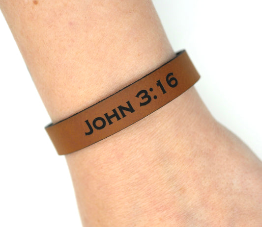 Leatherette Bracelets