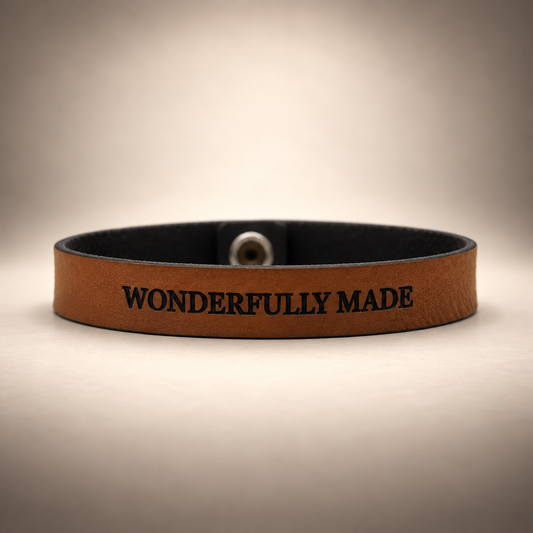 Wonderfully Made Bracelet