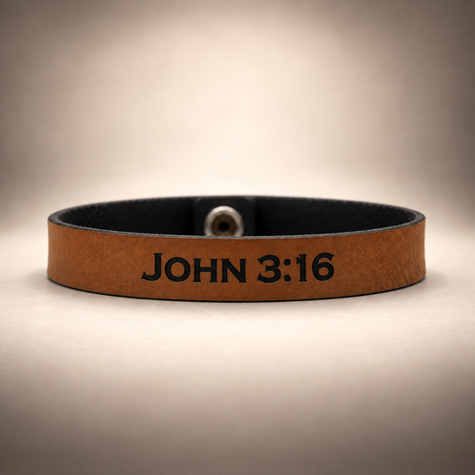 John 3:16 Bracelet